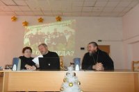 Рождественские встречи в Новобелицком районе г.Гомеля