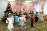 Рождественские встречи в Новобелицком районе г.Гомеля