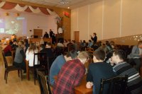 Рождественские встречи в Новобелицком районе г.Гомеля