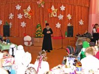 Рождественский утренник в «ГУО СШ №5 города Добруша» Рождественский утренник в «ГУО СШ №5 города Добруша»