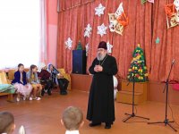 Рождественский утренник в «ГУО СШ №5 города Добруша» Рождественский утренник в «ГУО СШ №5 города Добруша»