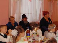 Рождественский утренник в «ГУО СШ №5 города Добруша» Рождественский утренник в «ГУО СШ №5 города Добруша»