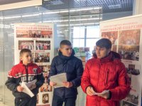 Рождественская благотворительная акция «Спешите делать добро»