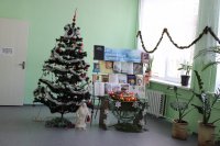 Поздравление читателей городской библиотеки филиала №2 Поздравление читателей городской библиотеки филиала №2