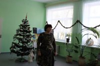 Поздравление читателей городской библиотеки филиала №2 Поздравление читателей городской библиотеки филиала №2