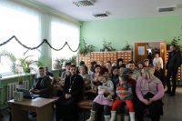 Поздравление читателей городской библиотеки филиала №2 Поздравление читателей городской библиотеки филиала №2