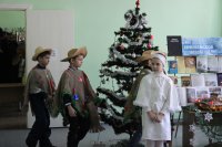 Поздравление читателей городской библиотеки филиала №2 Поздравление читателей городской библиотеки филиала №2