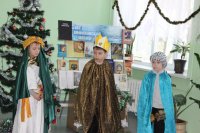 Поздравление читателей городской библиотеки филиала №2 Поздравление читателей городской библиотеки филиала №2