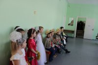 Поздравление читателей городской библиотеки филиала №2 Поздравление читателей городской библиотеки филиала №2