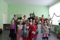 Поздравление читателей городской библиотеки филиала №2 Поздравление читателей городской библиотеки филиала №2