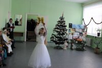 Поздравление читателей городской библиотеки филиала №2 Поздравление читателей городской библиотеки филиала №2