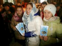 В храмах Гомельской епархии состоялись мероприятия, посвященные празднованию Рождества Господа и Спаса нашего Иисуса Христа (ОБНОВЛЯЕТСЯ) В храмах Гомельской епархии состоялись мероприятия, посвященные празднованию Рождества Господа и Спаса нашего Иисуса Христа (ОБНОВЛЯЕТСЯ)