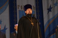 Войсковая часть 5525 отмечает 26 лет со дня образования Войсковая часть 5525 отмечает 26 лет со дня образования