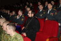 Войсковая часть 5525 отмечает 26 лет со дня образования Войсковая часть 5525 отмечает 26 лет со дня образования