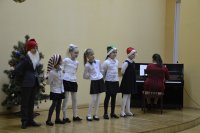 Фестиваль Рождественские колыбельные Фестиваль Рождественские колыбельные