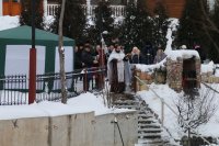 Крещенские купели Гомельской епархии (ОБНОВЛЯЕТСЯ) Крещенские купели Гомельской епархии (ОБНОВЛЯЕТСЯ)