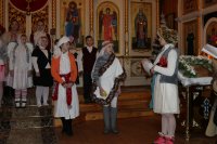 Православное Рождество в приходе храма Святого Архангела Михаила г. Гомеля Православное Рождество в приходе храма Святого Архангела Михаила г. Гомеля