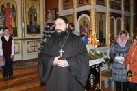 Православное Рождество в приходе храма Святого Архангела Михаила г. Гомеля Православное Рождество в приходе храма Святого Архангела Михаила г. Гомеля