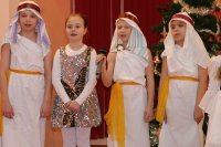 Православное Рождество в приходе храма Святого Архангела Михаила г. Гомеля Православное Рождество в приходе храма Святого Архангела Михаила г. Гомеля