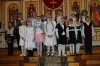 Православное Рождество в приходе храма Святого Архангела Михаила г. Гомеля Православное Рождество в приходе храма Святого Архангела Михаила г. Гомеля