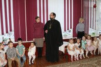 Православное Рождество в приходе храма Святого Архангела Михаила г. Гомеля Православное Рождество в приходе храма Святого Архангела Михаила г. Гомеля