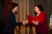 Преосвященнейший Стефан, епископ Гомельский и Жлобинский, принял участие в отчетно-выборной конференции областной организации  Белорусского Общества Красного Креста