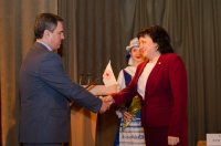 Преосвященнейший Стефан, епископ Гомельский и Жлобинский, принял участие в отчетно-выборной конференции областной организации  Белорусского Общества Красного Креста