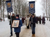 Крещенские купели Гомельской епархии (ОБНОВЛЯЕТСЯ) Крещенские купели Гомельской епархии (ОБНОВЛЯЕТСЯ)