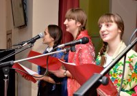 Литературно-музыкальный вечер в Гомельской областной универсальной библиотеке