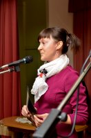 Литературно-музыкальный вечер в Гомельской областной универсальной библиотеке