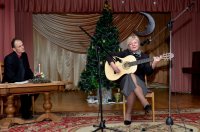 Литературно-музыкальный вечер в Гомельской областной универсальной библиотеке