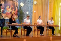 Завершил работу V Районный родительский Рождественский форум