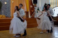 Завершил работу V Районный родительский Рождественский форум