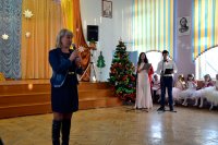 Завершил работу V Районный родительский Рождественский форум