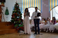 Завершил работу V Районный родительский Рождественский форум