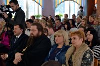 Завершил работу V Районный родительский Рождественский форум