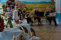 Завершил работу V Районный родительский Рождественский форум