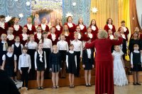 Завершил работу V Районный родительский Рождественский форум