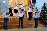 Завершил работу V Районный родительский Рождественский форум