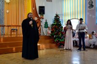 Завершил работу V Районный родительский Рождественский форум