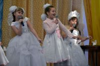 Завершил работу V Районный родительский Рождественский форум