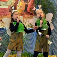 Завершил работу V Районный родительский Рождественский форум