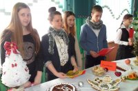 Конкурс «Рождественские блюда» Конкурс «Рождественские блюда»