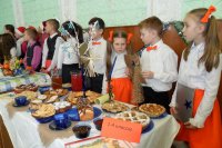 Конкурс «Рождественские блюда» Конкурс «Рождественские блюда»