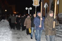 Крещенские мероприятия в Речицком благочинии