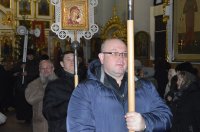 Крещенские мероприятия в Речицком благочинии