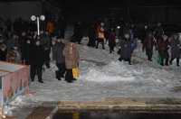 Крещенские мероприятия в Речицком благочинии