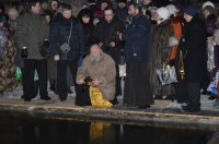 Крещенские мероприятия в Речицком благочинии