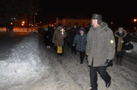 Крещенские мероприятия в Речицком благочинии