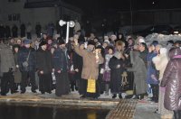 Крещенские мероприятия в Речицком благочинии